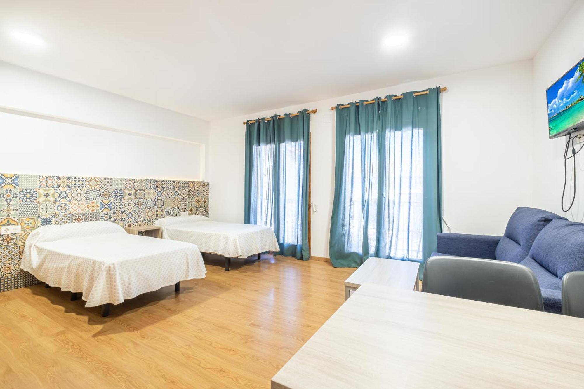 Apartamentos El Castell (Adults Only) بينايدورم المظهر الخارجي الصورة